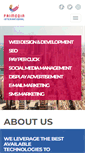 Mobile Screenshot of primediaintl.com